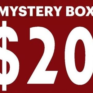$20 mystery box!